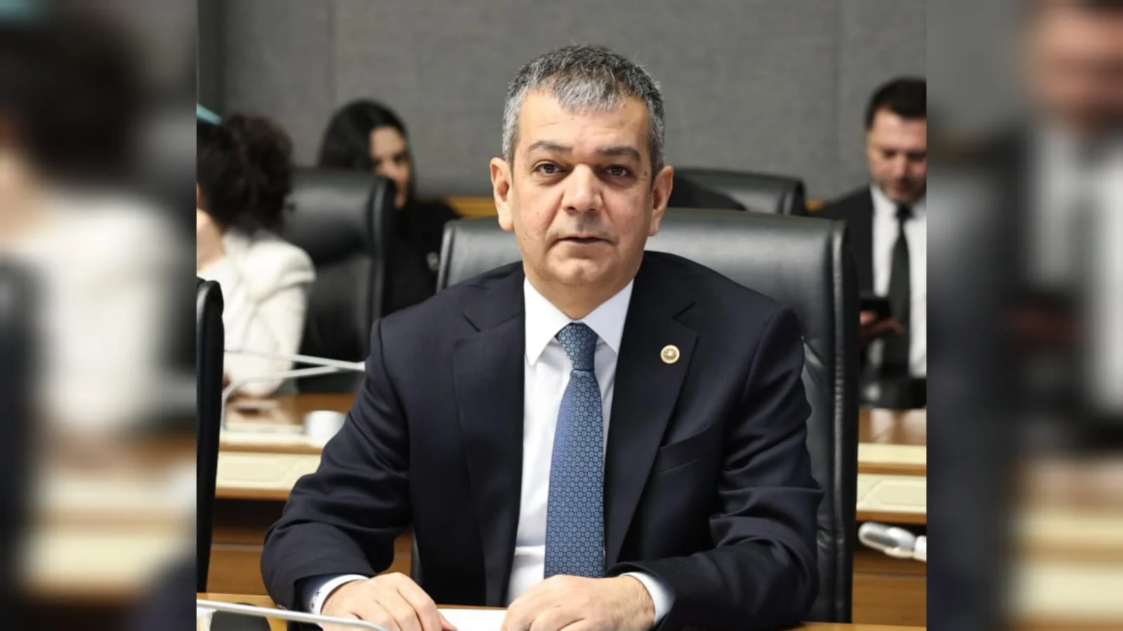 Milletvekili Keleş: “Uluova Gökçe Göleti ve Sulama Projesinin Sözleşmesi İmzalandı”