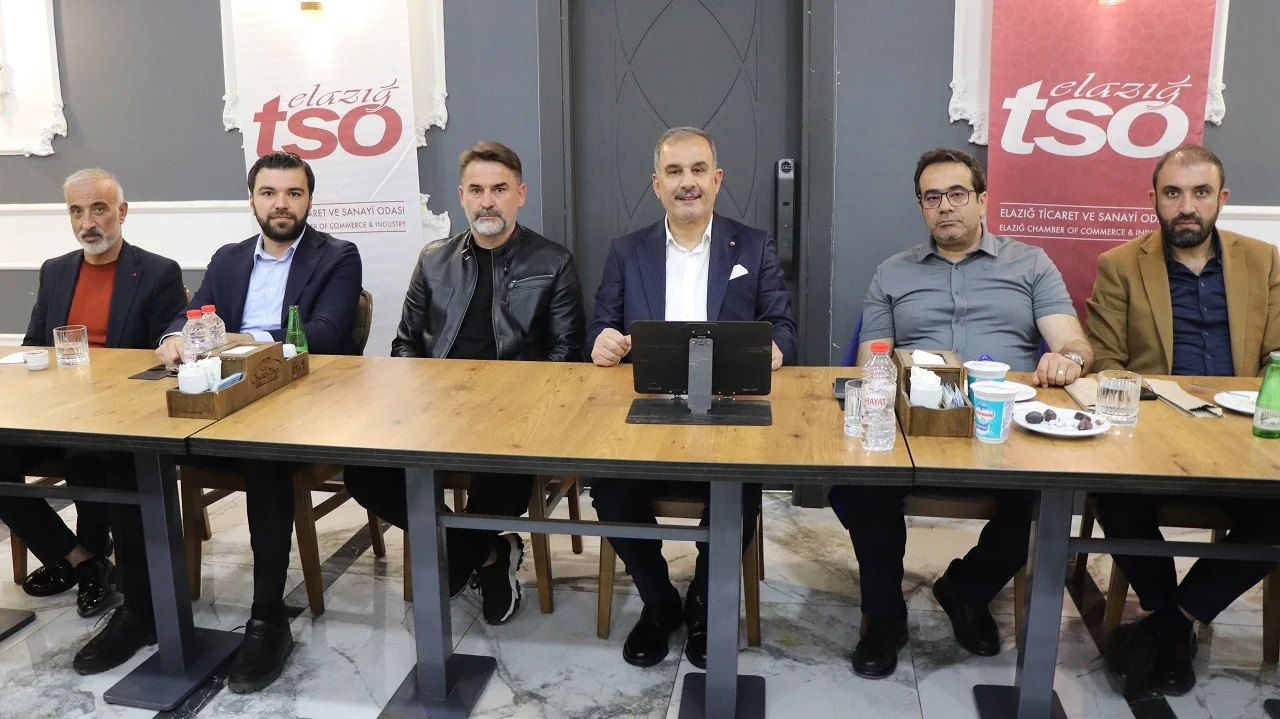 Başkan Alan: “Elazığspor Şehrin Ortak Paydasıdır”