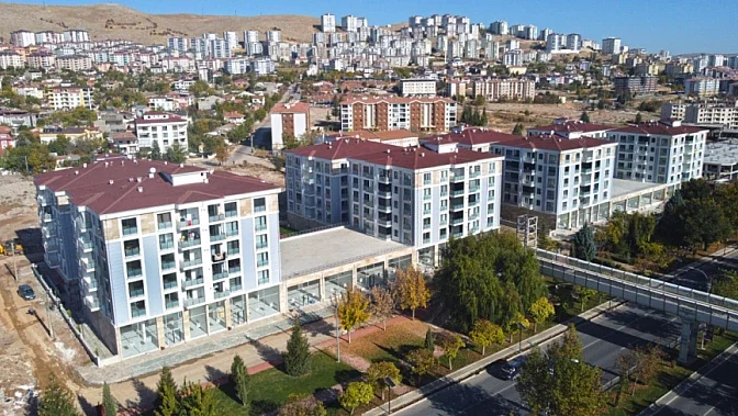 Asrın inşa seferberliği tamamlanıyor