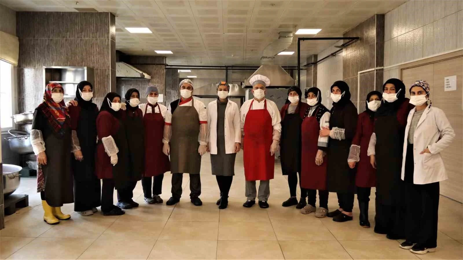 GSB Elazığ Yurtları Ramazan Hazırlıklarını Tamamladı