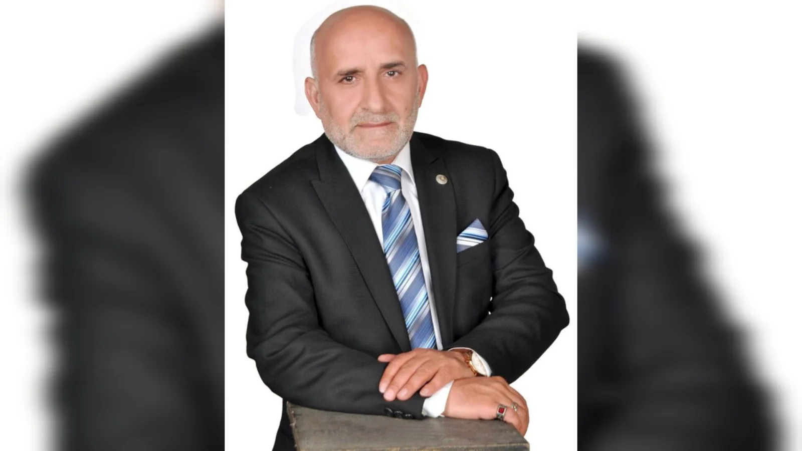 Yeniden Refah Partisi Tunceli İl Başkanı Nebi Yalçın Görevinden İstifa Etti