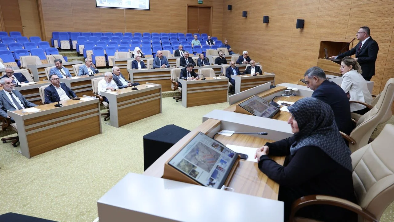 Elazığ İl Genel Meclisi’nde Eylül Mesaisi Başladı: Gündem Yatırım ve Hizmet