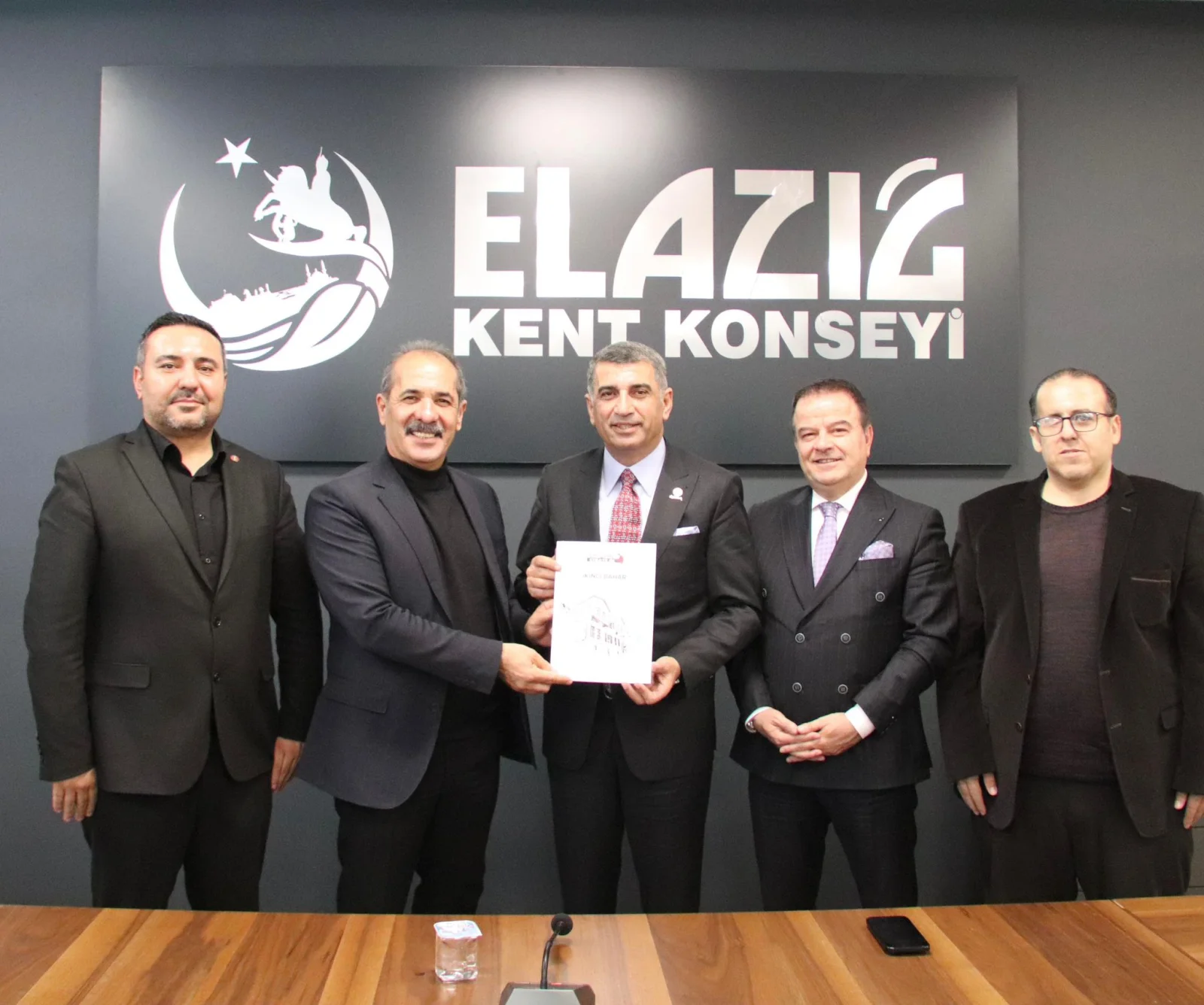 Elazığ İçin ‘İkinci Bahar’ Projesine Destek Artıyor