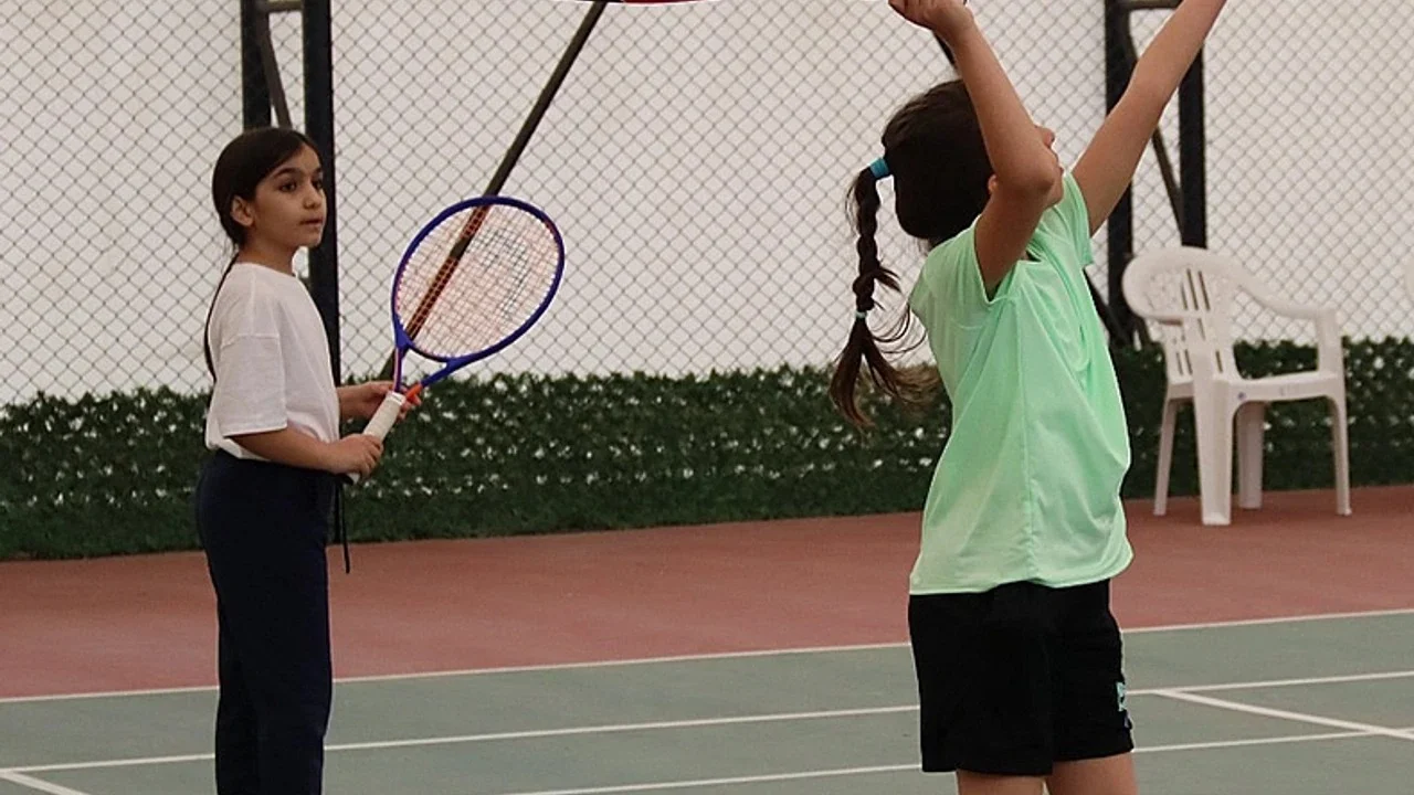 Elazığ’da Tenis Heyecanı: 78 Sporcu Kıyasıya Yarıştı