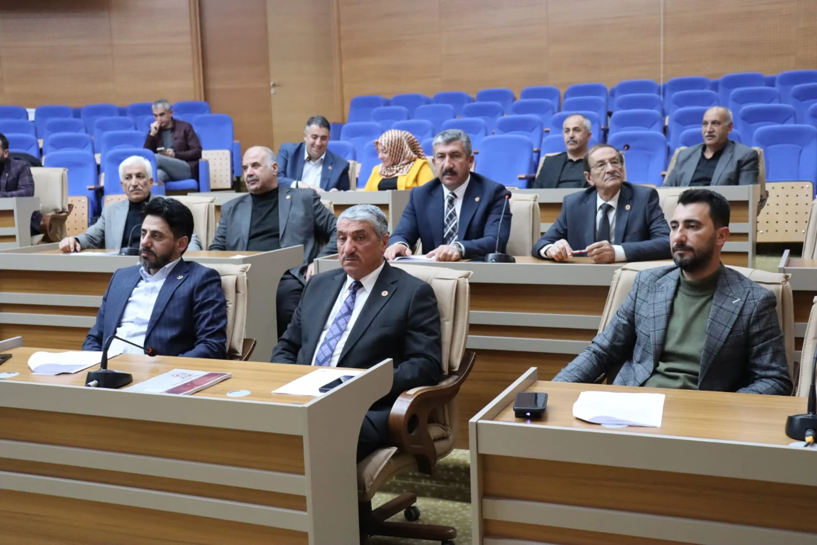İl Genel Meclisi Mart Ayı Oturumları Sona Erdi