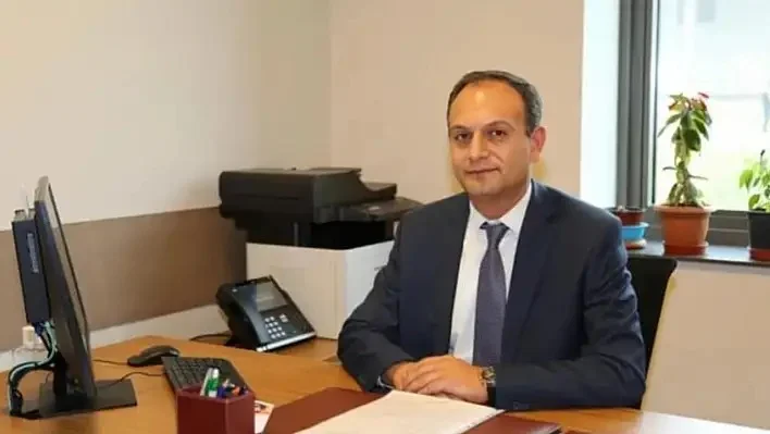 Elazığ Sağlık İl Müdürlüğü’ne Dr. Emrah Gecekuşu Atandı