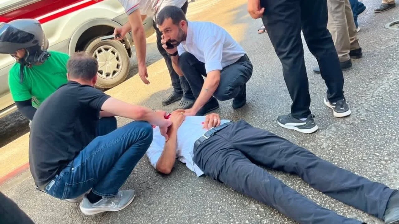 Elazığ’da Feci Kaza: Yolun Karşısına Geçmek İsteyen Yayaya Otomobil Çarptı