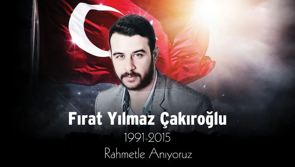 Ülkü Ocakları Elazığ İl Başkanlığı Fırat Yılmaz Çakıroğlu Anma Programı