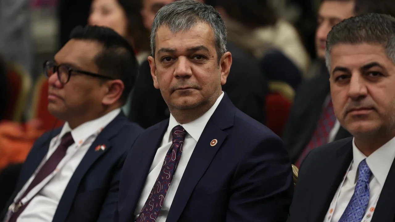 Milletvekili Keleş, İstanbul’daki Filistin Programında: “Filistin’i Savunmak İnsanlığı Savunmaktır”