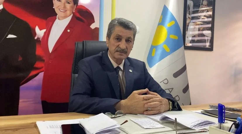 Başkan Yaşar: “İYİ Parti Sürecin Destekçisi Olmayacak”