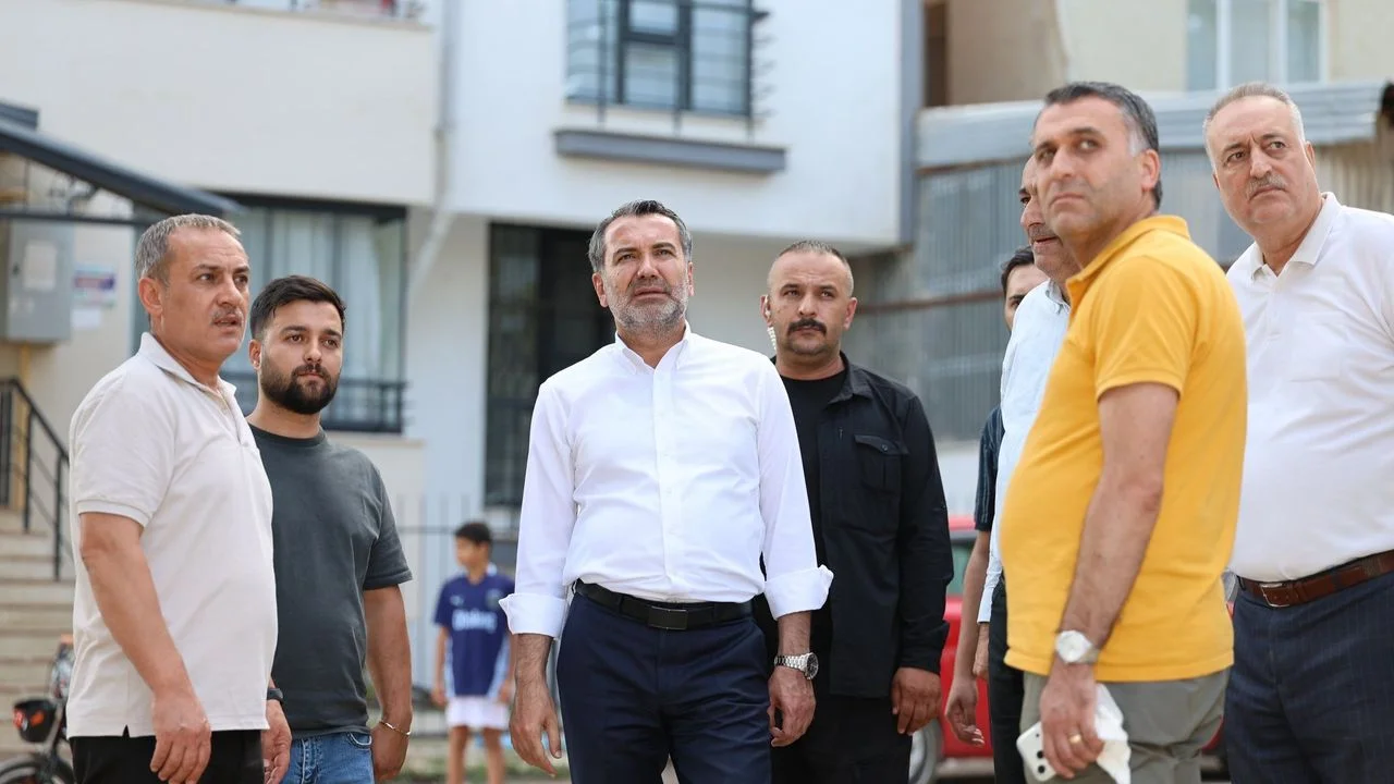 Elazığ Kültür Mahallesi’nde Dev Dönüşüm: Yeni Yaşam Alanı Yükseliyor