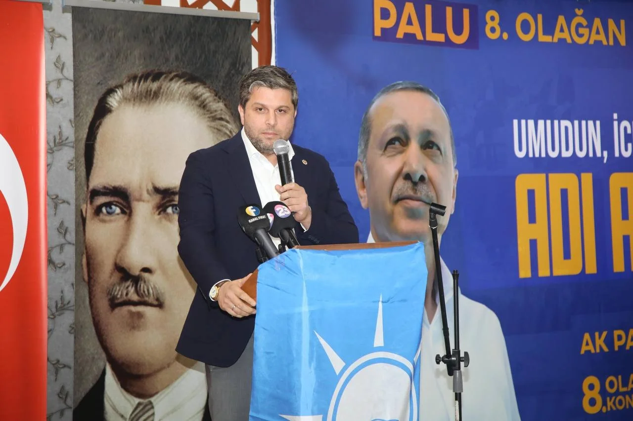 Milletvekili Nazırlı: “Bu Proje Tüm Elazığ’ın”
