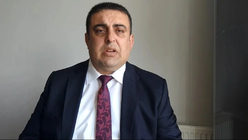 Ümit Karataş, Sağlık Çalışanlarının Sorunlarını Değerlendirdi