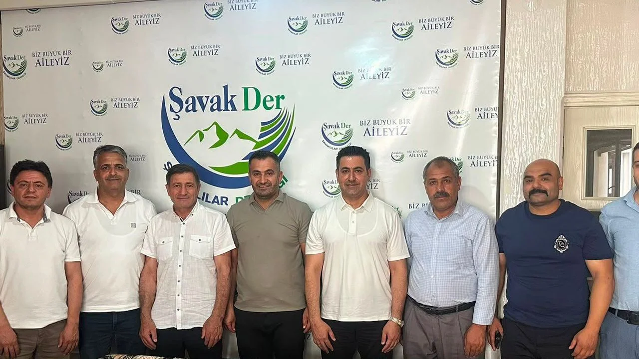 Ahmet Ballıca’dan Şavaklılar Derneği’ne Anlamlı Ziyaret: Birlik Vurgusu