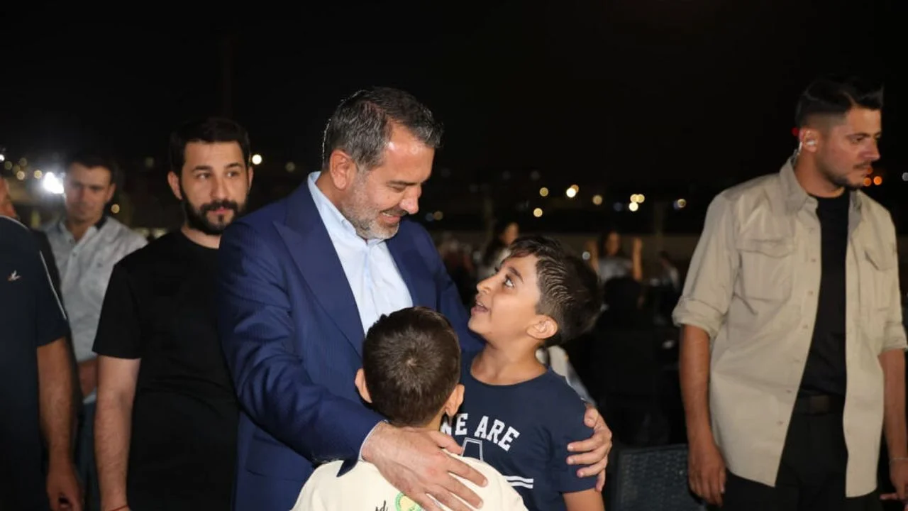 Elazığ’da Yaz Akşamları Şerifoğulları ile Şenleniyor