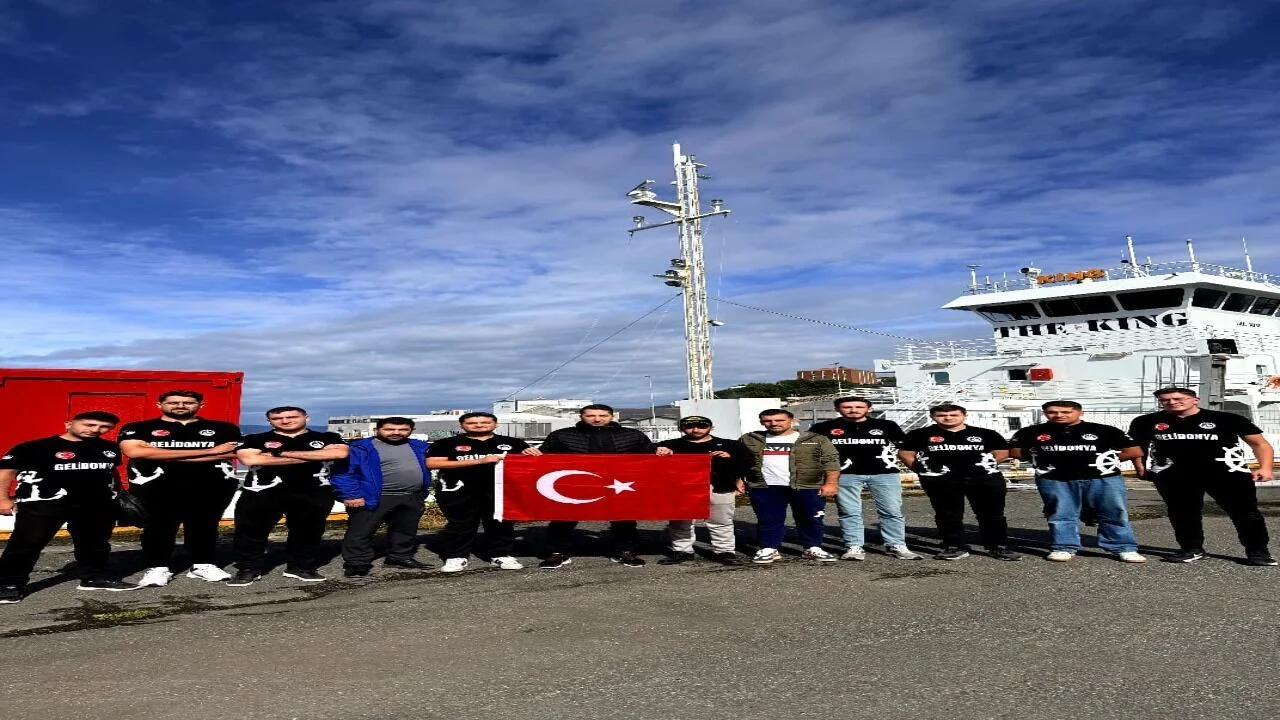 Elazığ’ın Gururu Gelidonya İDA Takımı Norveç’te Türkiye’yi Temsil Ediyor