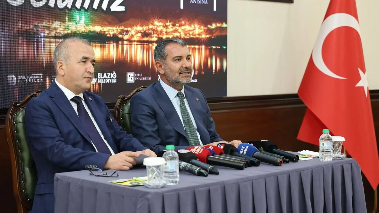 Hazar Şiir Akşamları’na Geri Sayım: Elazığ Kültür Şölenine Hazırlanıyor