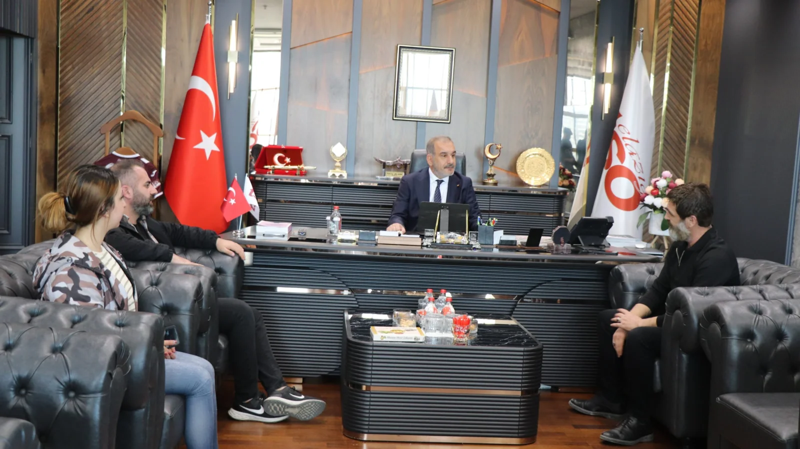 Başkan Alan: “Elazığspor İçin Tam Zamanı Gün Bugündür”