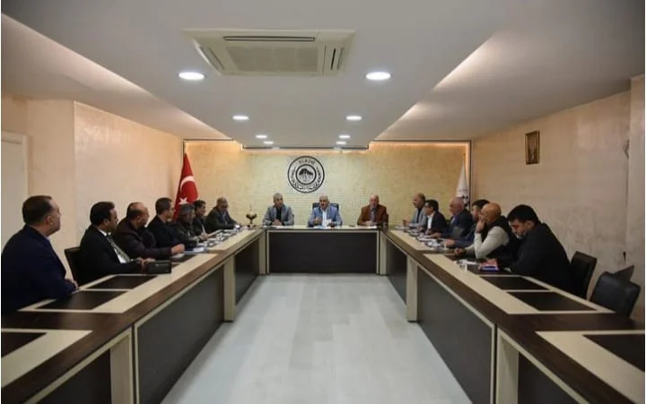 Elazığ Besi Organize Tarım Bölgesi Arsa Tahsisleri Yapıldı