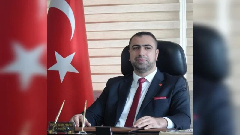 İl Başkanı Yüksel: “İslam Ülkesi Liderleri Elini Taşın Altına Koysun”