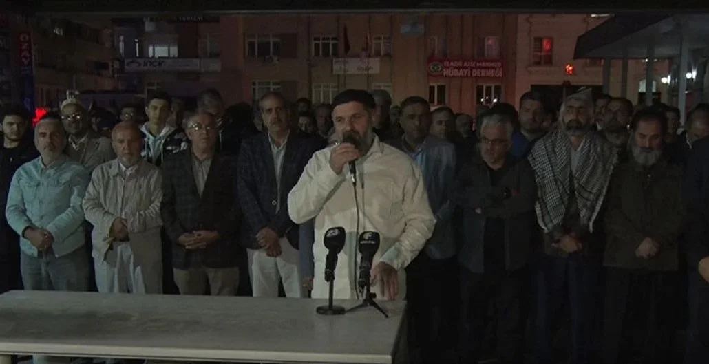 Sinvar İçin Gıyabi Cenaze Namazı