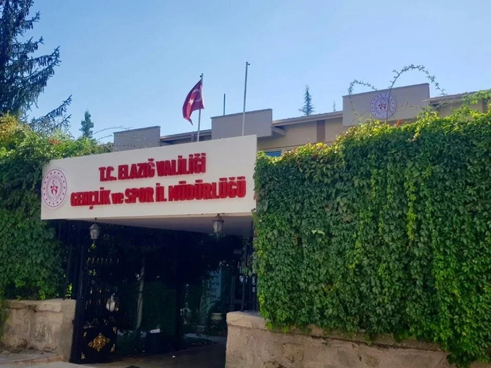 Elazığ Gençlik ve Spor İl Müdürlüğü 15 İşçi Alacak