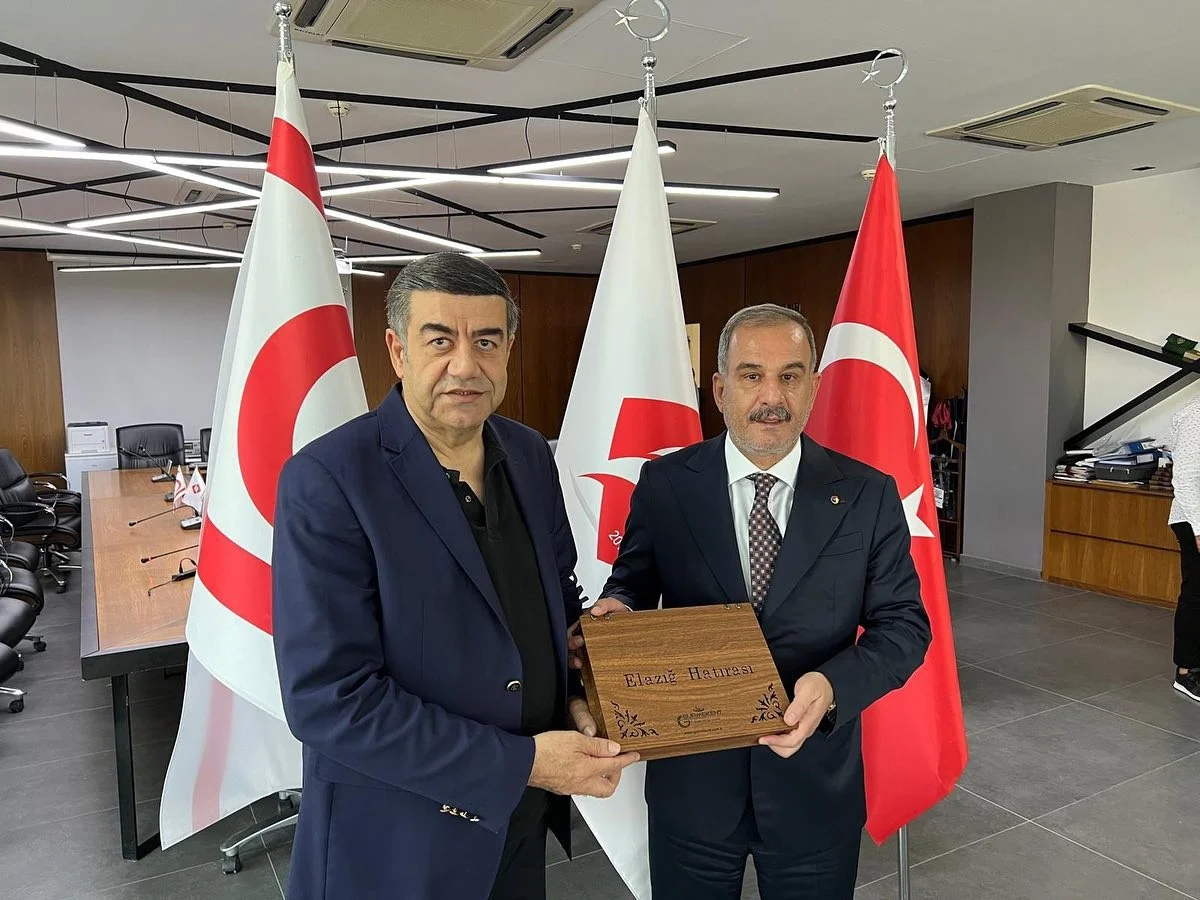 Başkan Alan: “Final Üniversitesi ve İbrahim Taşel Hocamızla Bir Kez Daha Gurur Duyduk”