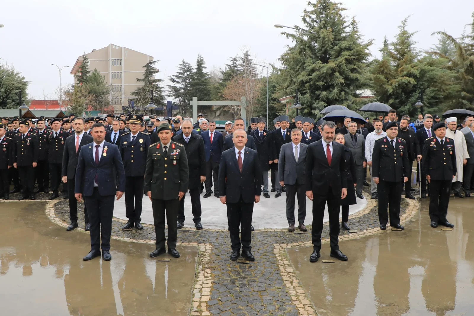 18 Mart Çanakkale Zaferi ve Şehitleri Anma Günü Programı Düzenlendi