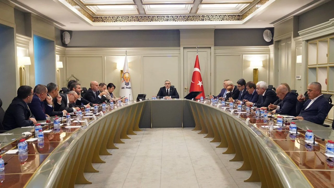 AK Parti’de Kültür ve Sanat Seferberliği: Doğu Anadolu İçin Yeni Yol Haritası