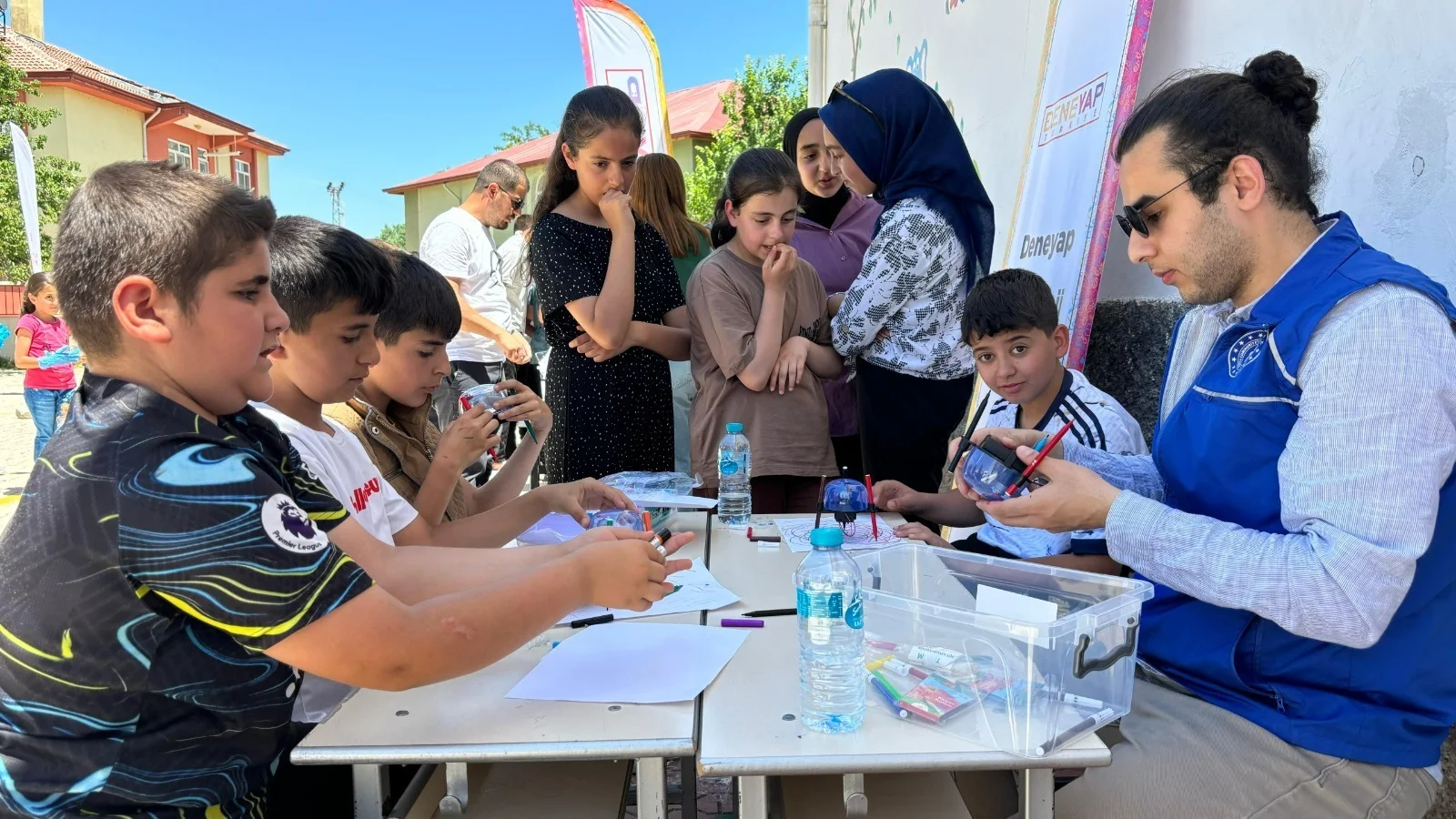 GSİM’den 10 İlçe 20 Köye Proje