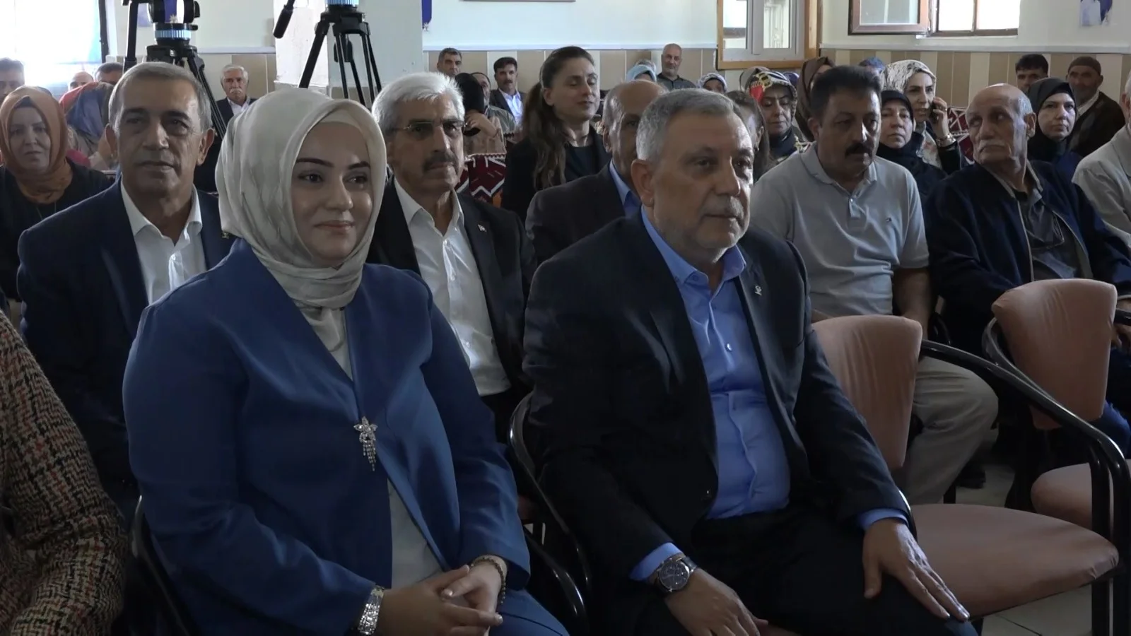 AK Parti Yurtbaşı Belde Kongresi