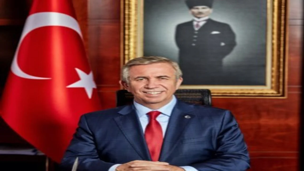 Mansur Yavaş CHP’den Ayrıldığını Duyurdu: Siyasi Kariyerine Bağımsız Devam Edecek
