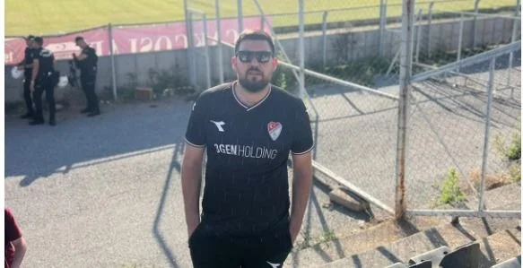 Forza Taraftarlar Grubu Başkanı Burak Sudan’dan Sert Tepki!