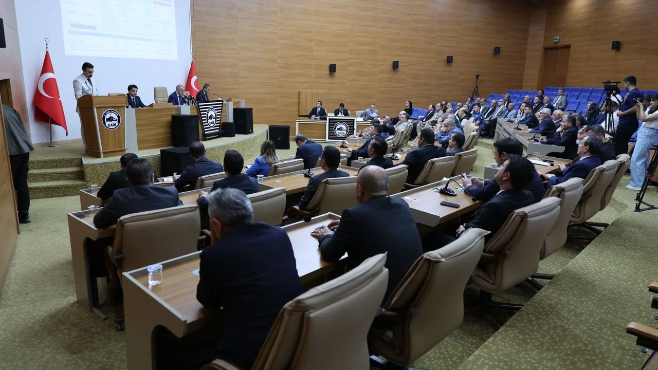 Elazığ’da Kamu Yatırımları Masaya Yatırıldı: Koordinasyon Vurgusu