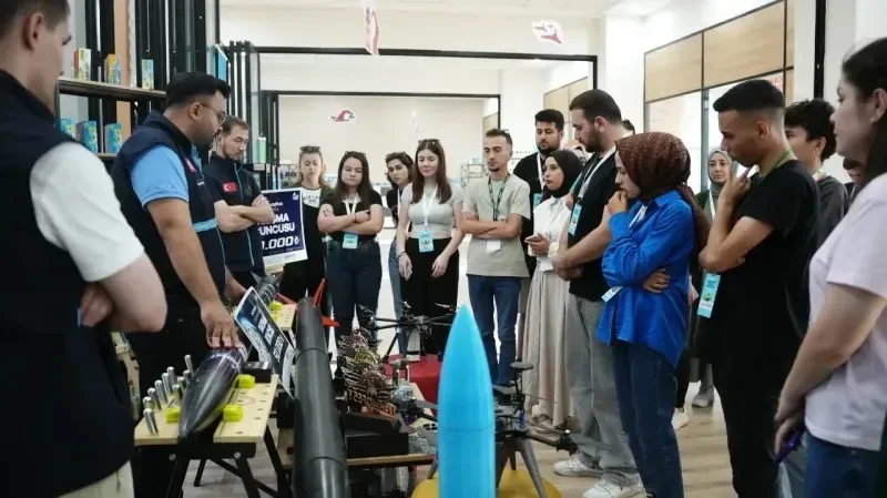 Elazığ’da Önemli Organizasyon! 75 Şehir Katıldı