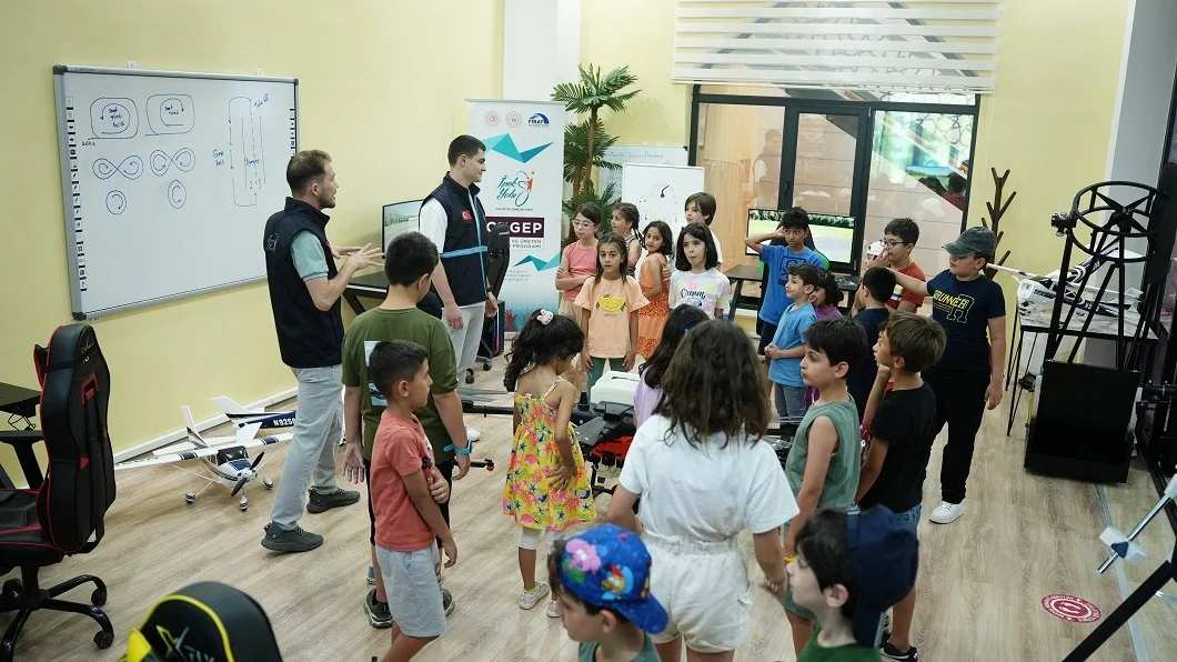 İl Özel İdaresi Yaz Spor Okullarında Faaliyetler Devam Ediyor
