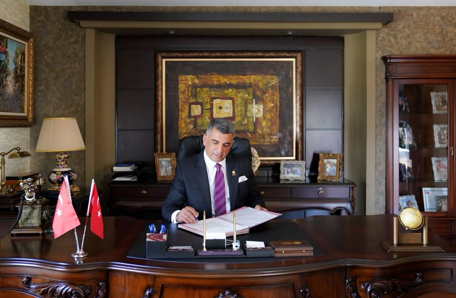 Milletvekili Gürsel Erol: “Tarımda Kriz Derinleşiyor”