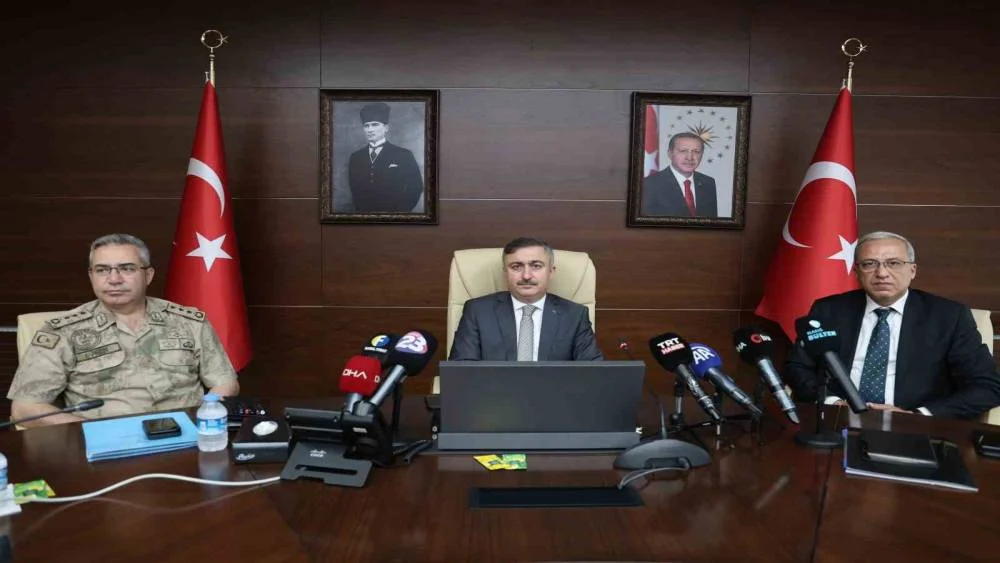“Elazığ’da Asayiş Olaylarında Düşüş Devam Ediyor” Vali Yardımcısı Bayraktar’dan Açıklama