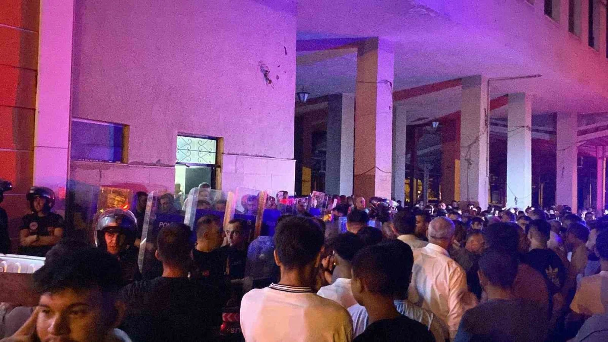 Kayseri’de Gerilim: Güvenlik Güçlerinin Müdahalesiyle 67 Gözaltı