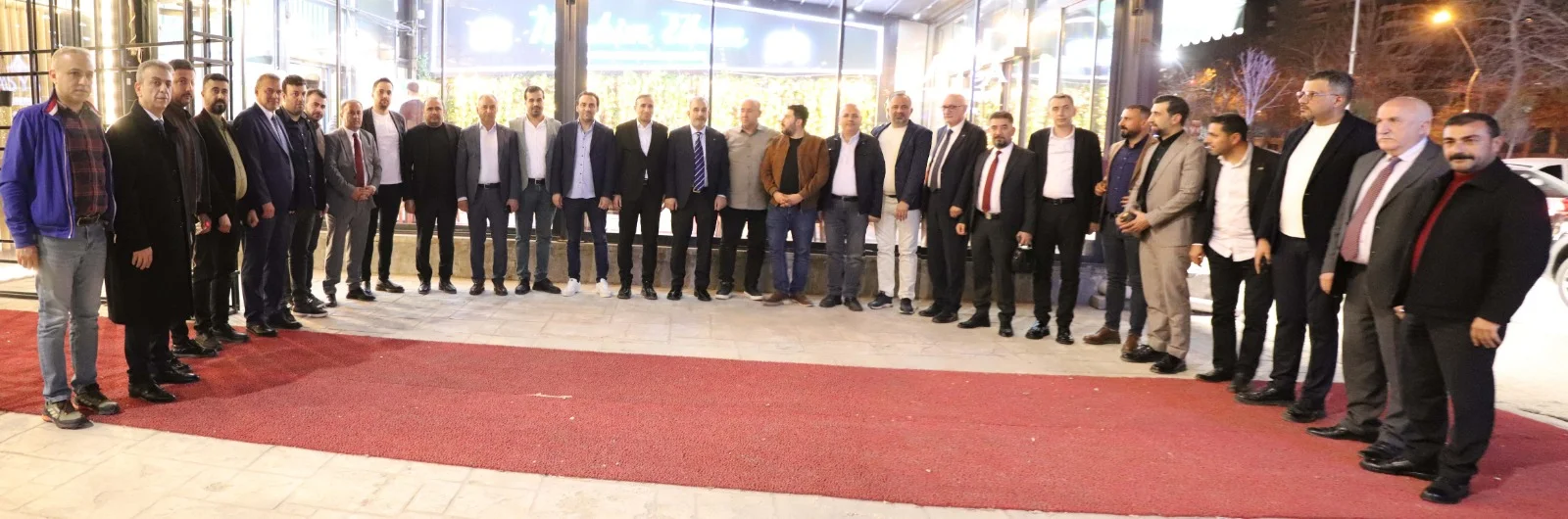 Elazığ TSO Meclis Üyeleri, İftarda Buluştu