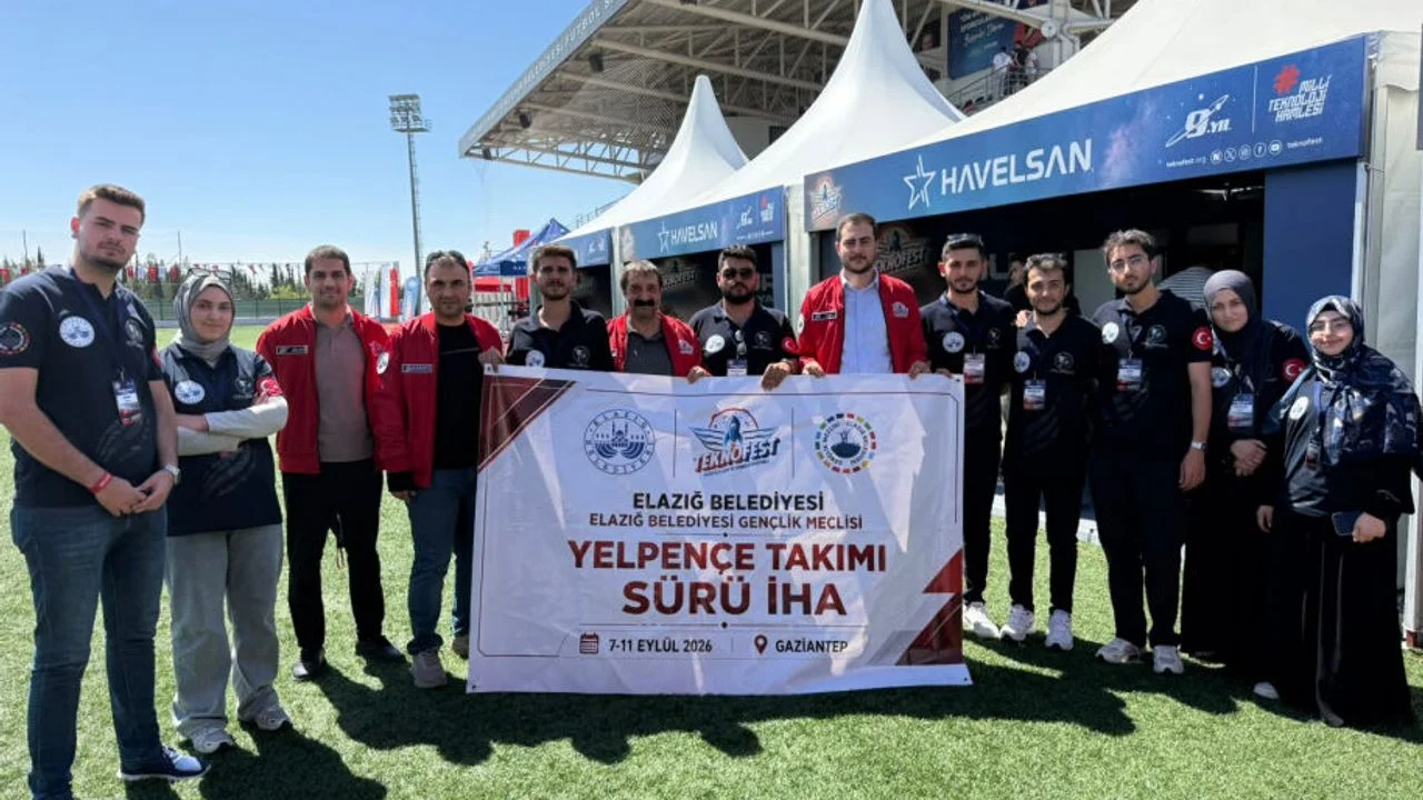 Elazığ’ın Genç Mucitleri TEKNOFEST Finalinde: Gurur Veren Başarı