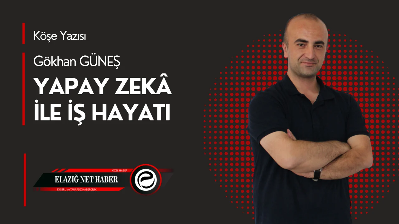 Yapay Zeka Teknolojisi ile İnsanın İş Hayatındaki Yeri Arasında Gelecekte Nasıl Bir Senaryo Bekliyor Bizi?