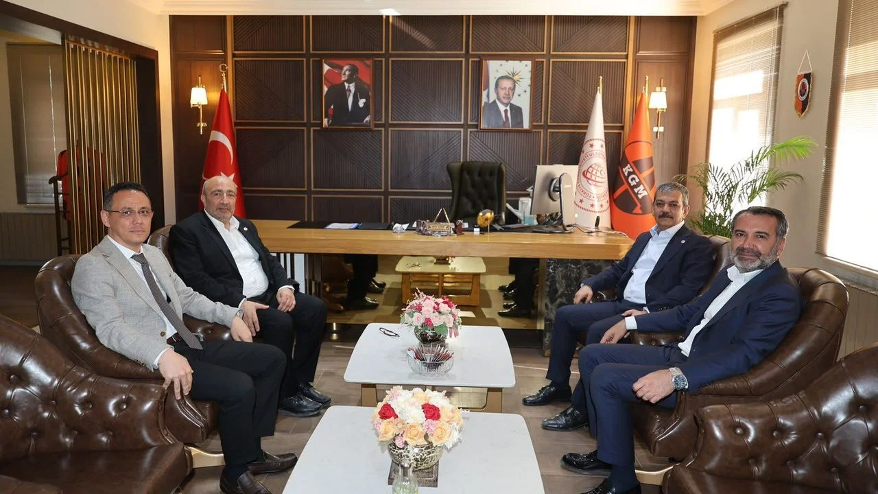 Elazığ’ın Ulaşım Vizyonu İçin Kritik Zirve: Yeni Projeler Masada