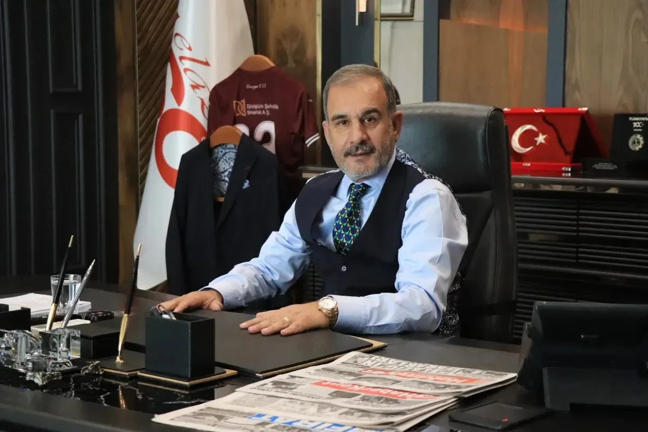 Başkan Alan: “Mevcut Fırat Üniversitesi Hastanesi, Kemik Hastanesi Olsun”