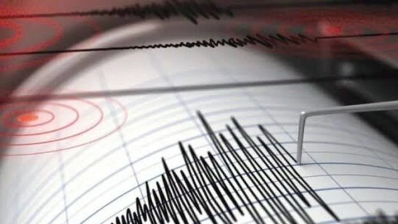 Elazığ’da Korkutan Deprem: AFAD Verileri Paylaştı