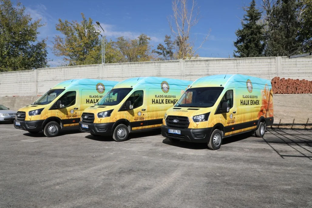Elazığ Halk Ekmek Fabrikası Ramazan Ayına Özel Pide Üretecek