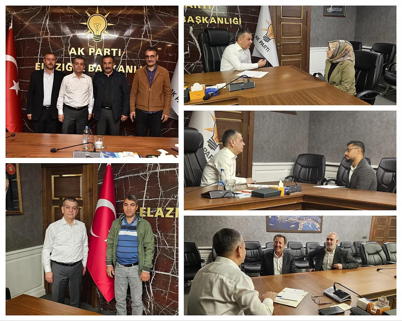 Milletvekili Erol Keleş, Hemşehrileriyle Buluştu: Talepler Dinlendi, Çözümler Üretildi