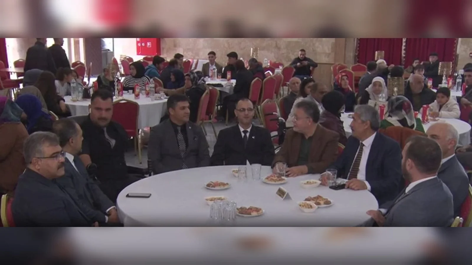 YRP İl Başkanlığı Engelli Bireylerle Buluştu