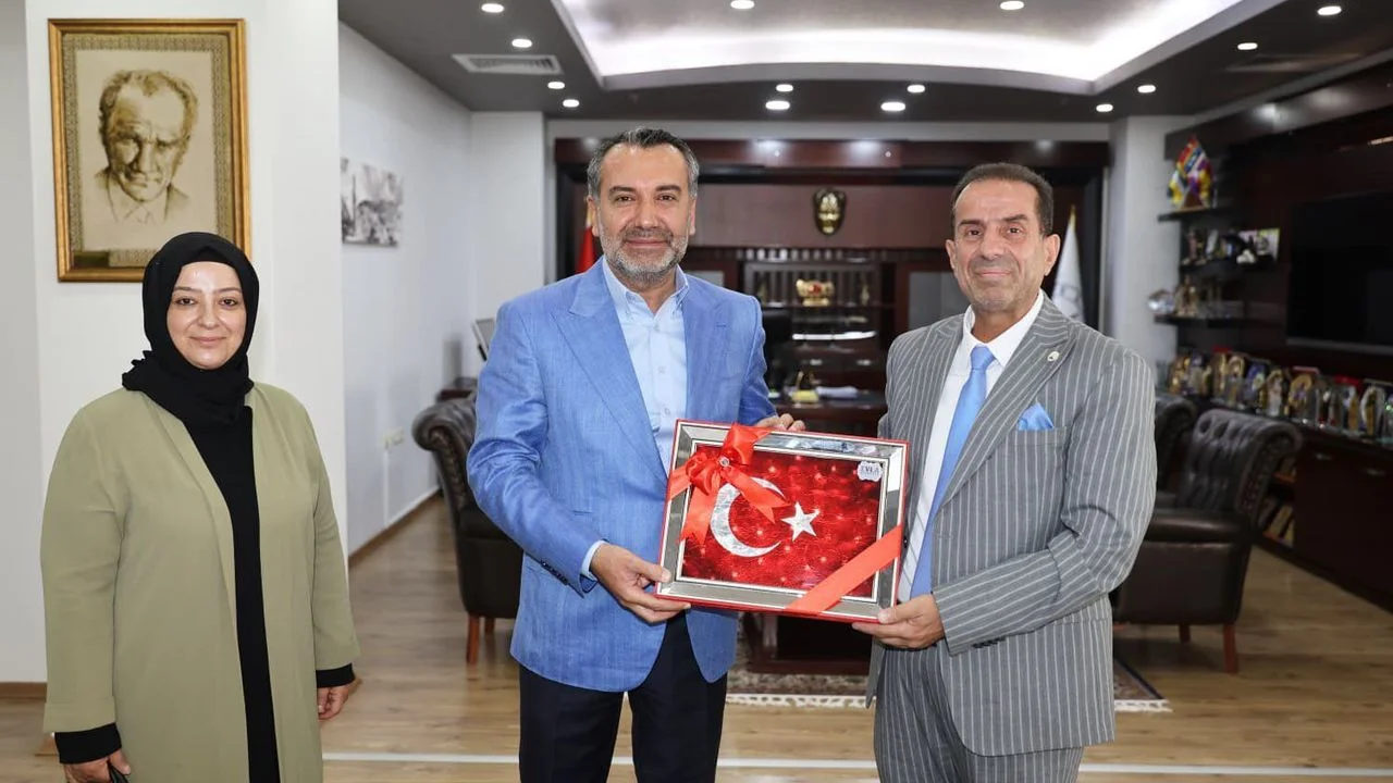 Başkan Şerifoğulları’ndan STK’lara Mesaj: Ortak Akılla Elazığ’ı Geleceğe Taşıyoruz