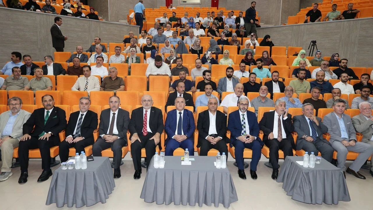 Harput’un Manevi Mirası Fırat Üniversitesi’nde Yeniden Canlandı